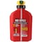 No-Spill NO-SPILL Red 1 1/4 Gallon No Spill Fast Flow Portable Fuel Can - Professional Quality 765-100 - alternate 2